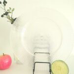 Wholesale Glass Charger Plate PZ-006 - Image 5